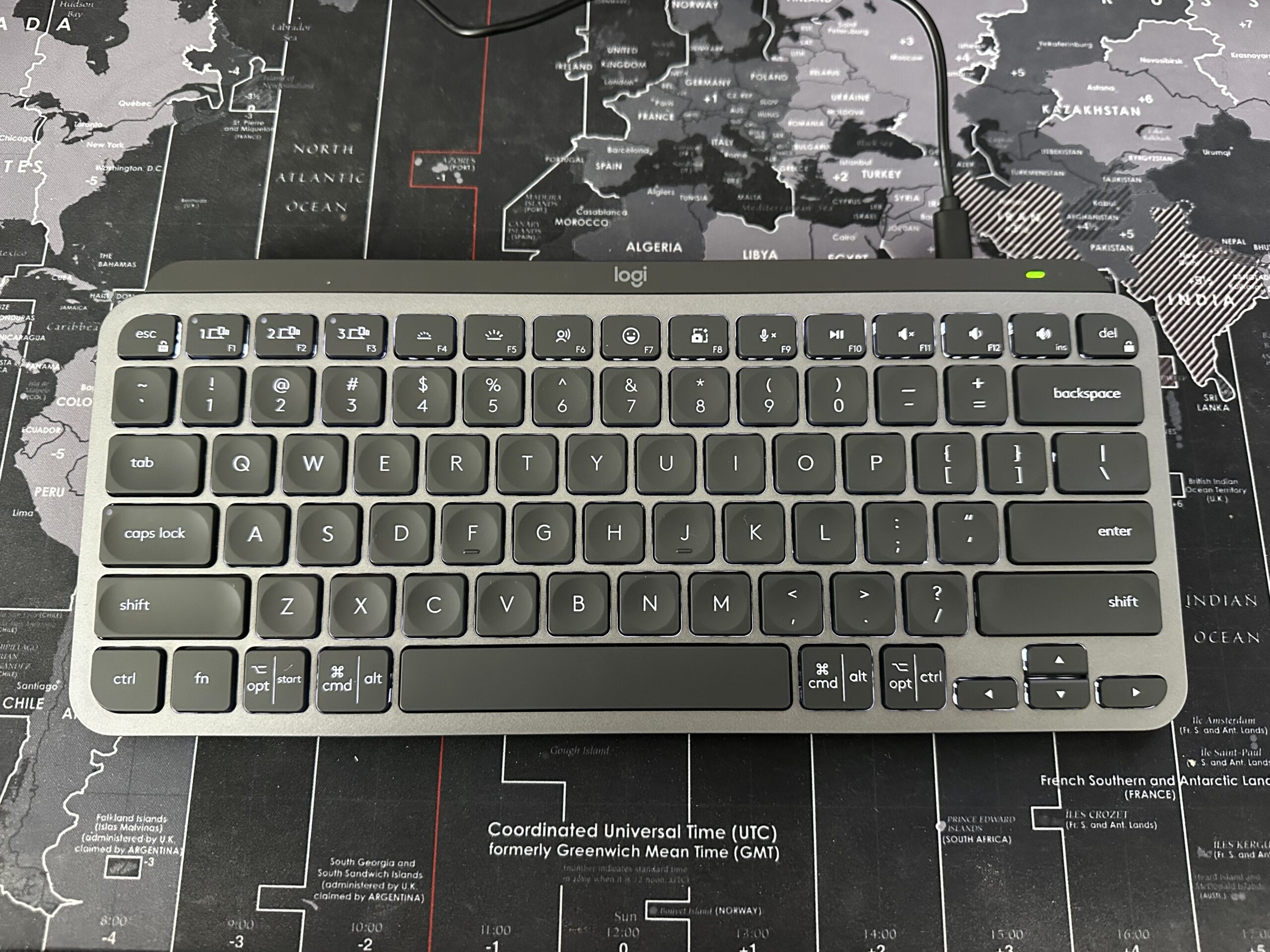 Hola Logitech MX Keys Mini